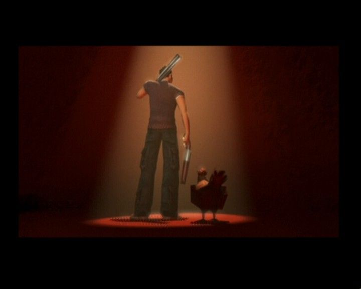 Total Overdose screenshot 3 for Playstation 2